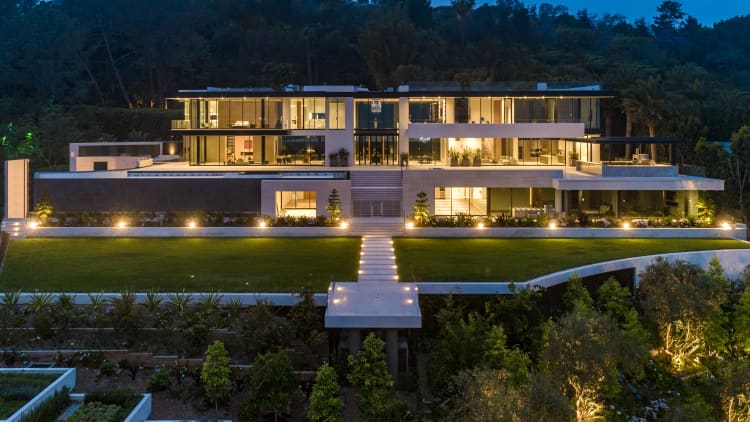 's Most Exclusive Mega Mansions