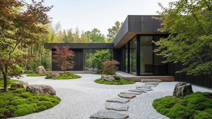 Japan's Revolutionary Eco-Luxury Mansions: Sustainable Architectural Marvels Changing the Game in 2026