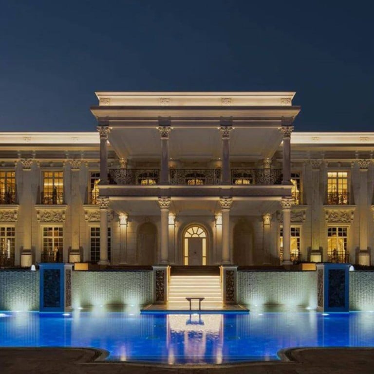 Inside Dubai's most expensive home: the US$204 million 'Marble Mansion' is  a Versailles-style palace in the 'UAE's Beverly Hills' that 'only 10 people  in the world can afford' | South China Morning