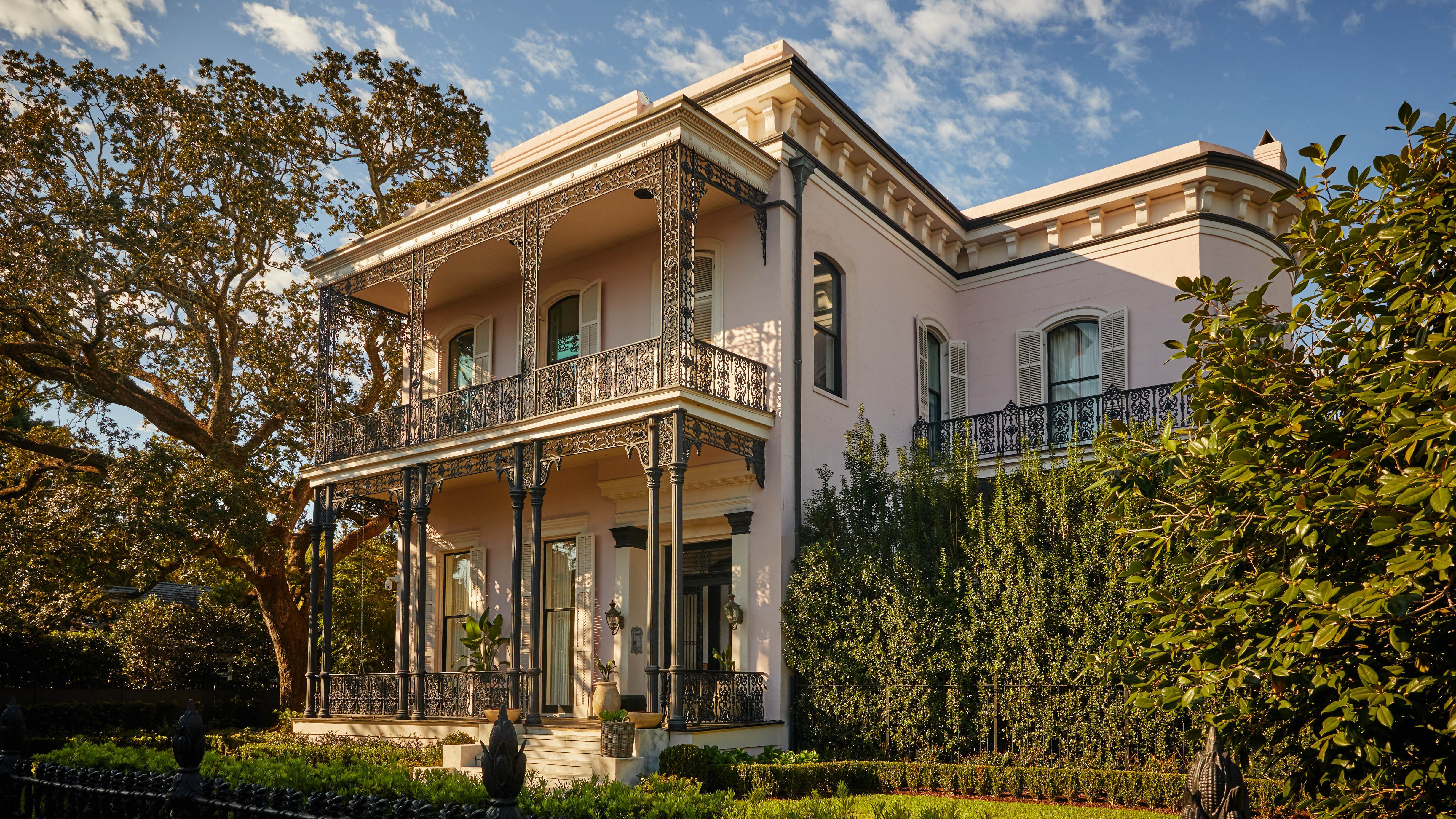 Luxurious Mansions