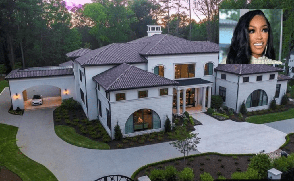 Atlanta's Mansion Boom: Why Celebrities Are Flocking to Georgia's Most Luxurious Neighborhoods in 2026