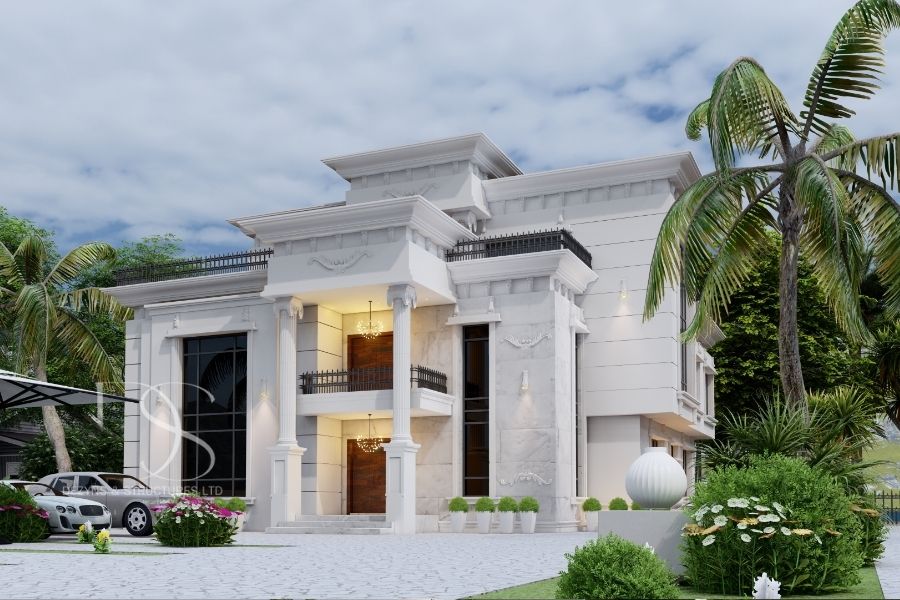 Luxurious Mansions