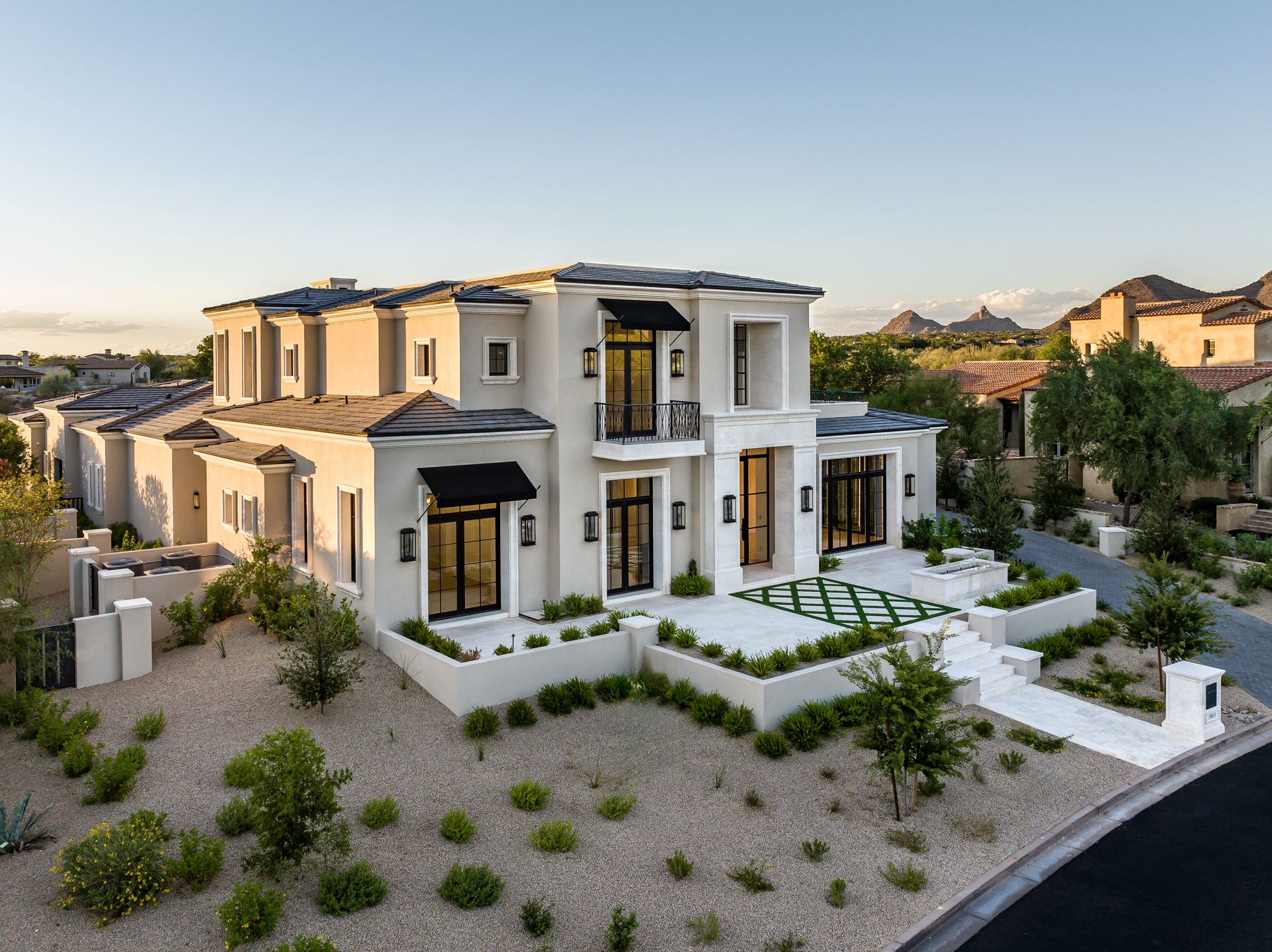 Luxurious Mansions