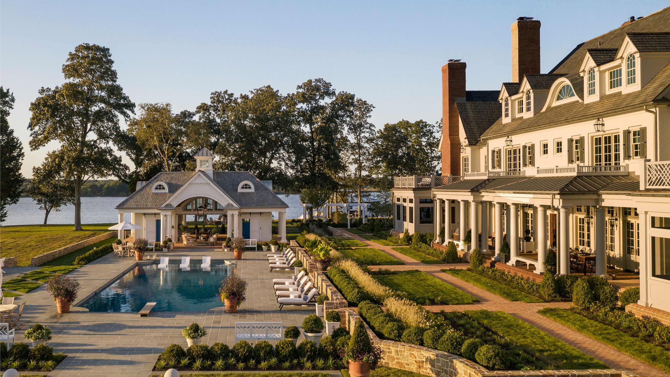 Luxurious Mansions