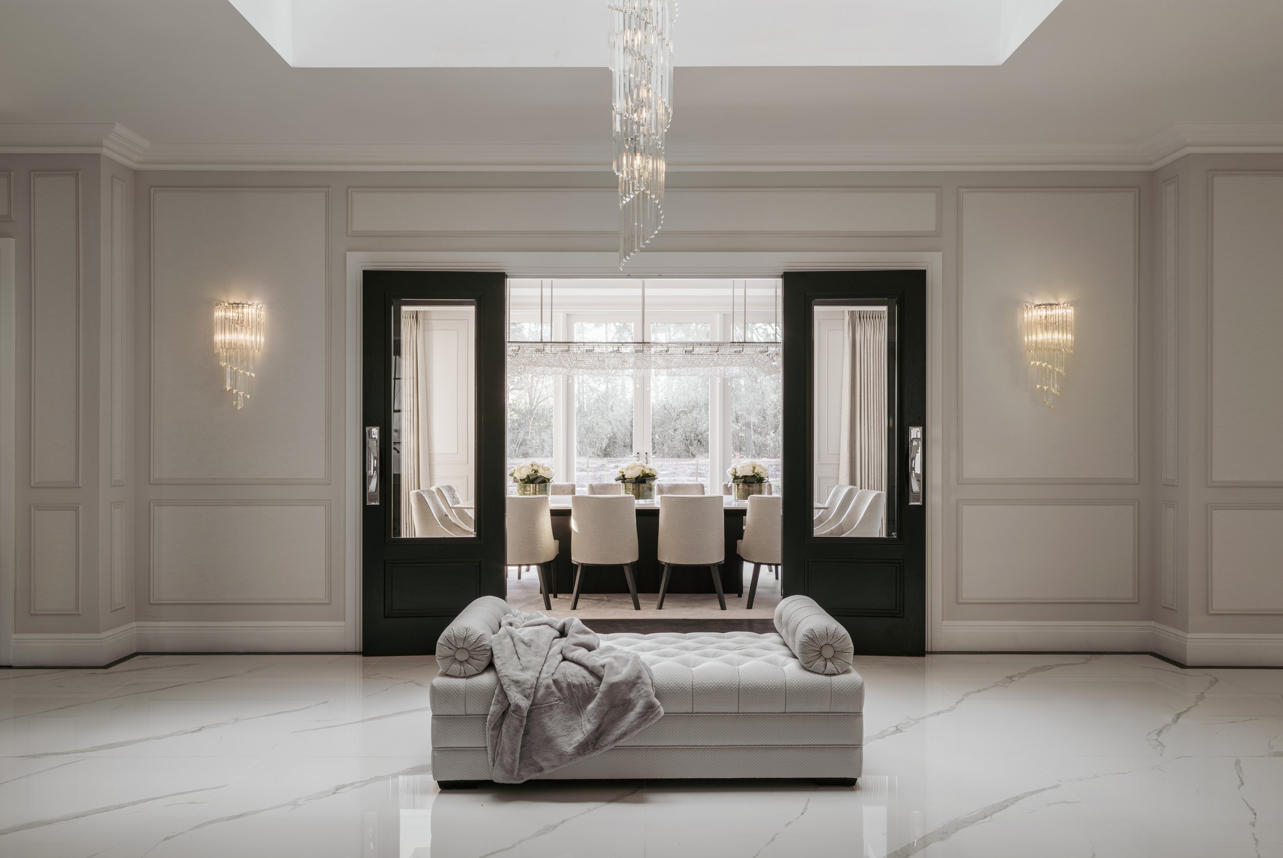 Luxurious Mansions