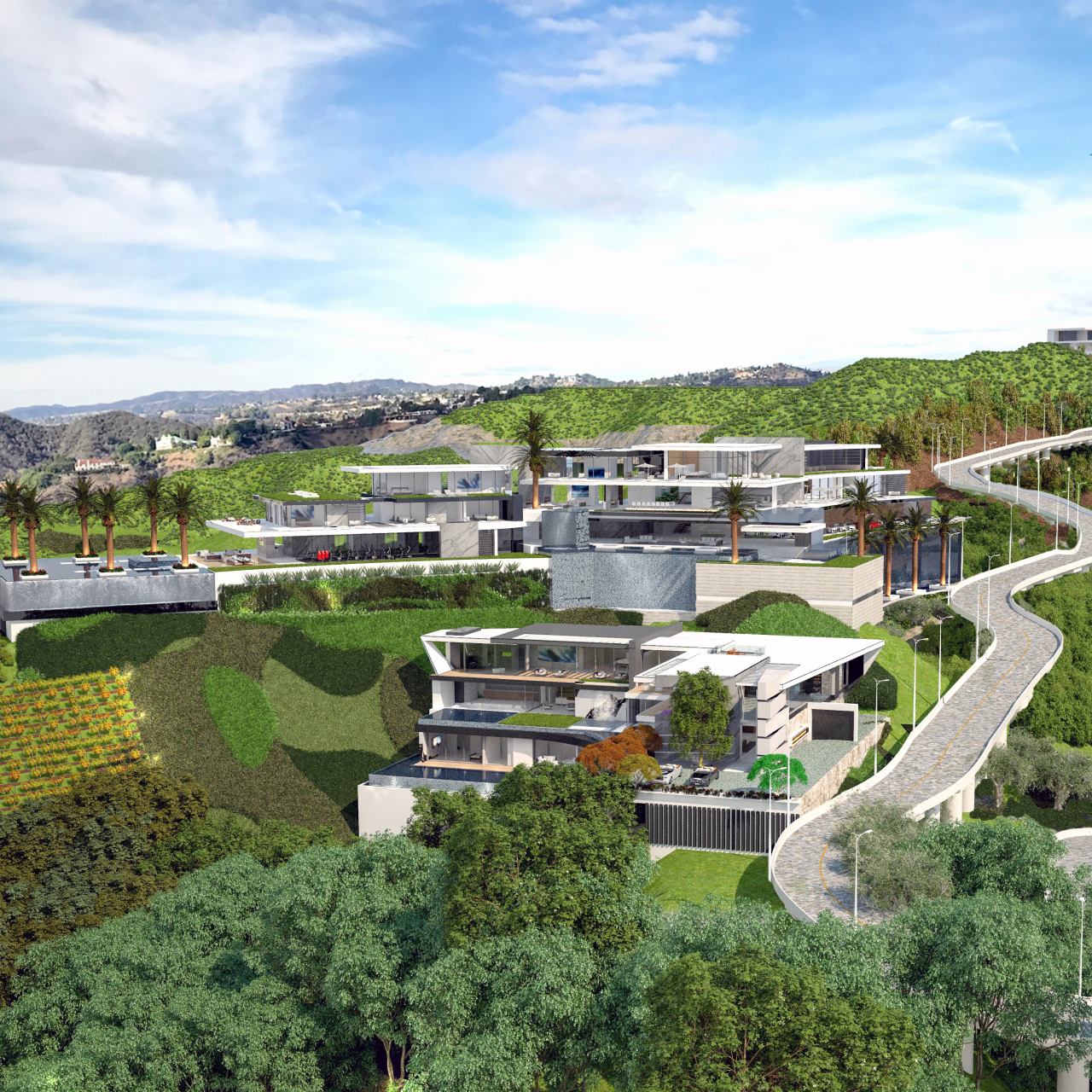 Climate-Resilient Luxury: 2026's Most Sustainable Mega Mansions Leading the Green Architecture Revolution