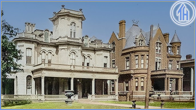 Atlanta's Billionaire Row: Exclusive Tour Inside the Most Luxurious Mansions Owned by Tech Moguls in 2026