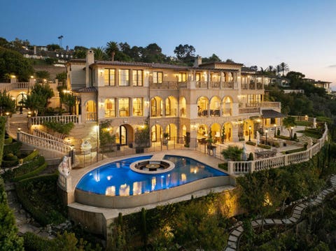 Mega Mansions