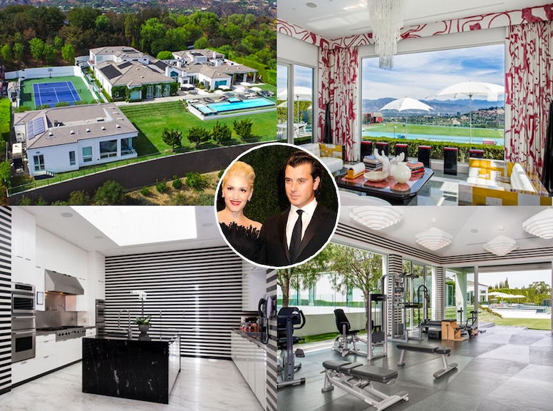 Mega Mansions