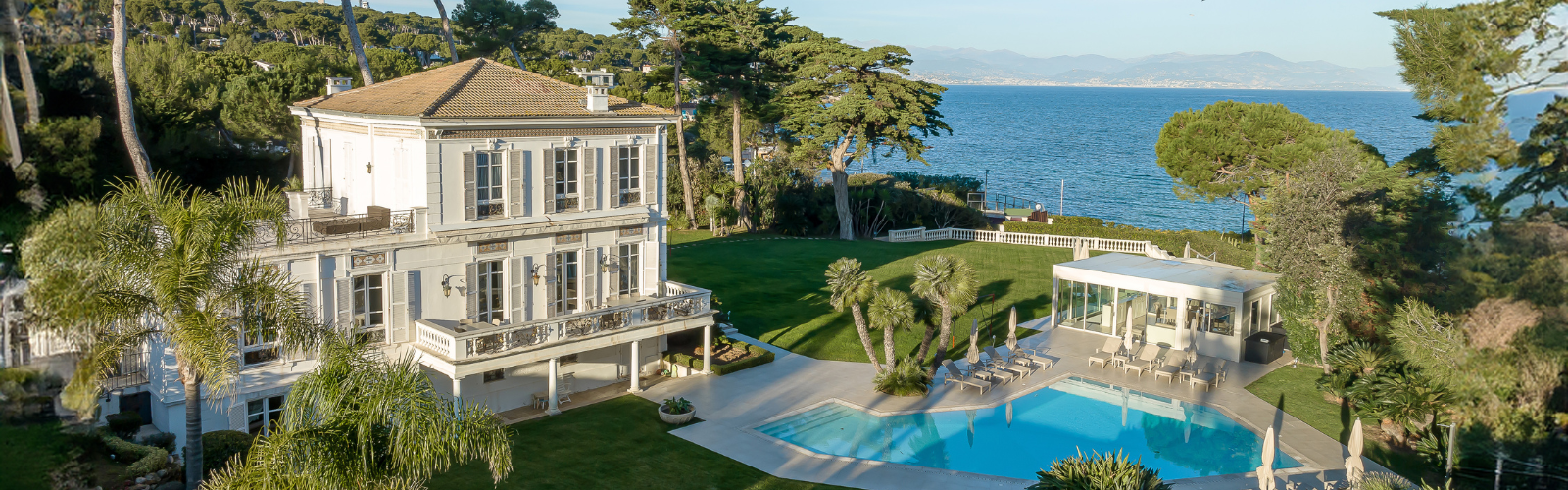 Luxurious Mansions