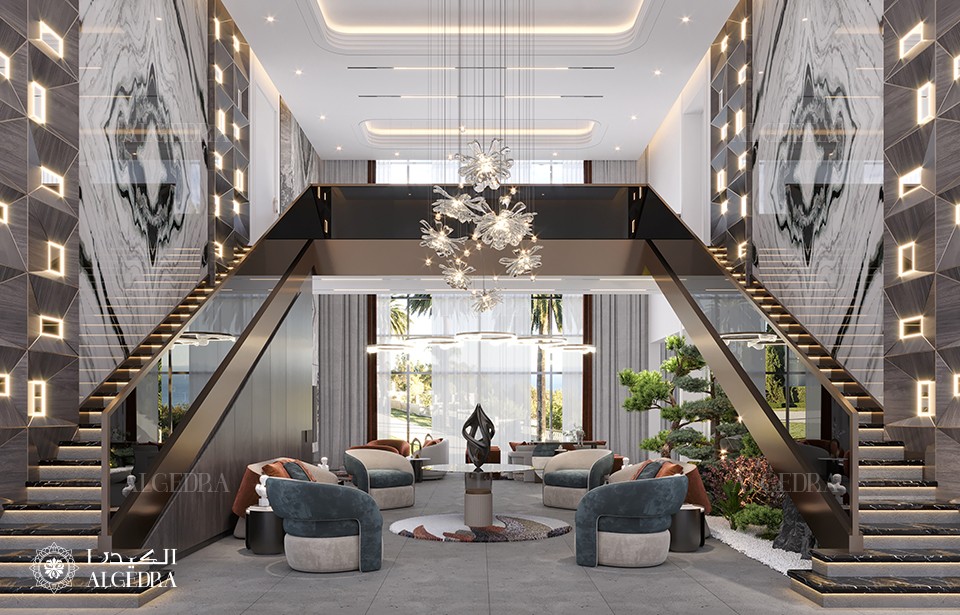 Inside the Mega Mansions