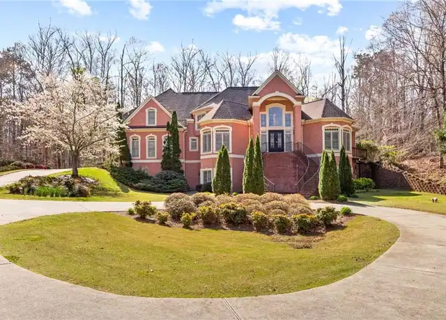 Atlanta Mansions