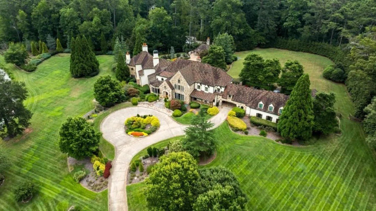 Atlanta Mansions