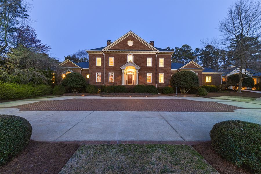 Atlanta Mansions