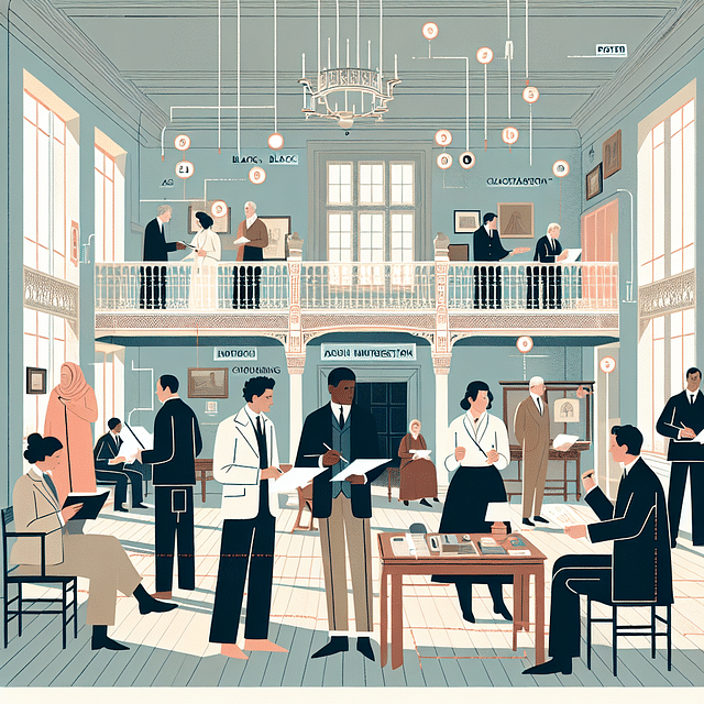 historic mansion interior research and assessment