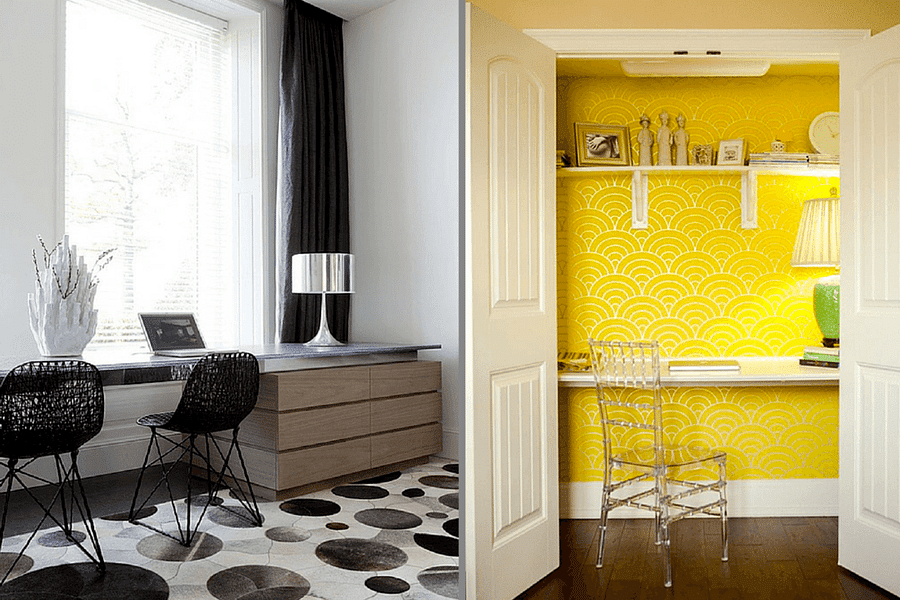 Multi-functional home spaces