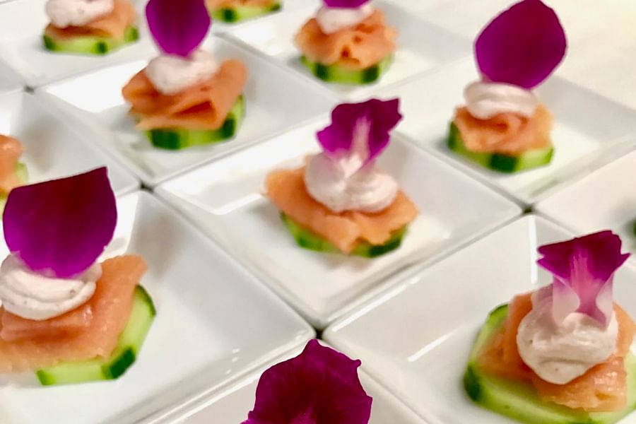 personal chef luxury dining