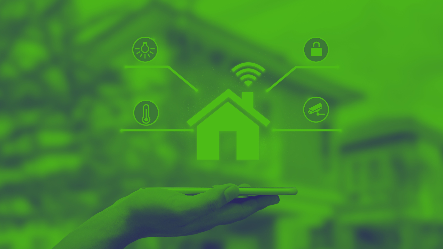 smart home automation luxury