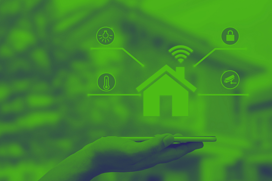 smart home automation luxury