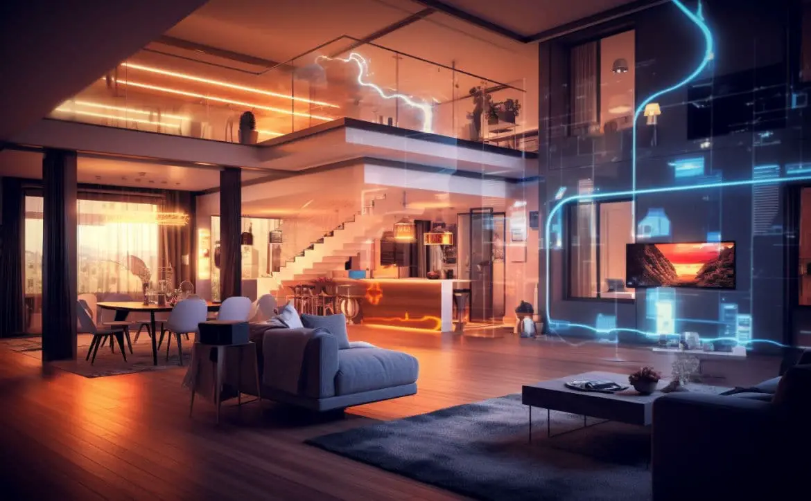 smart home technology luxury