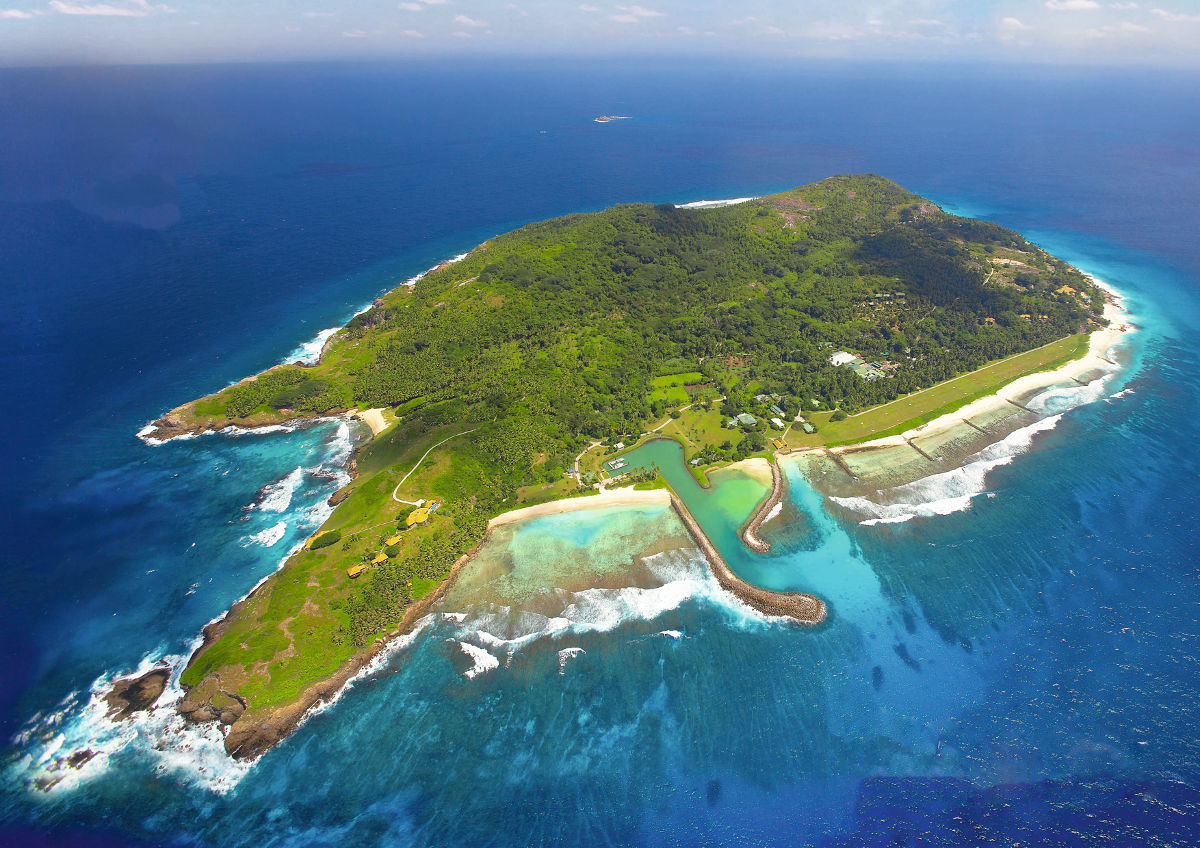 Fregate Island Private Seychelles
