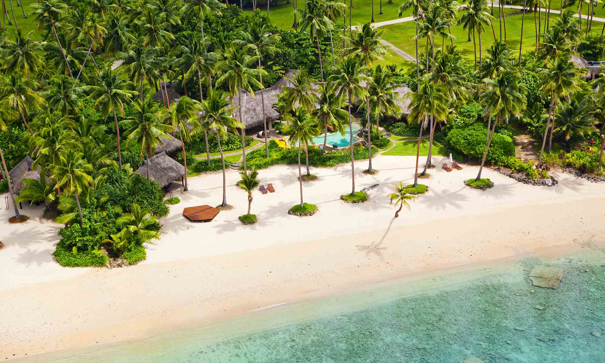 Laucala Island Resort Fiji