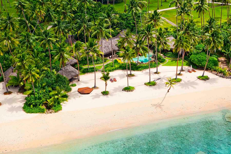 Laucala Island Resort Fiji
