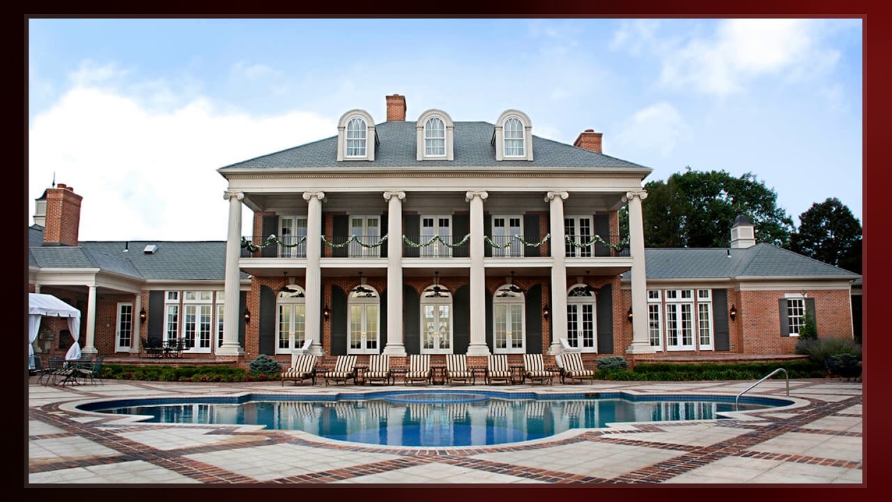 Antebellum architecture New Orleans