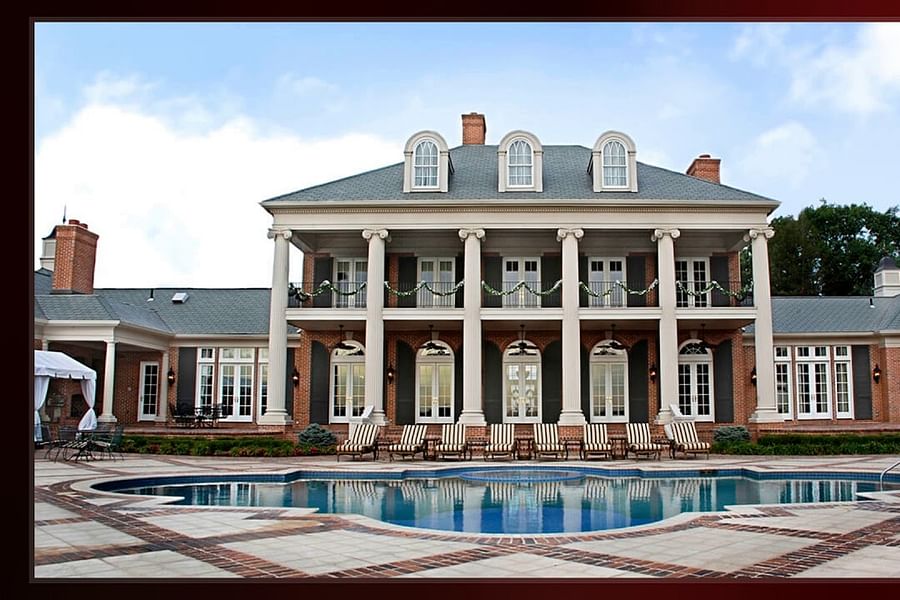 Antebellum architecture New Orleans