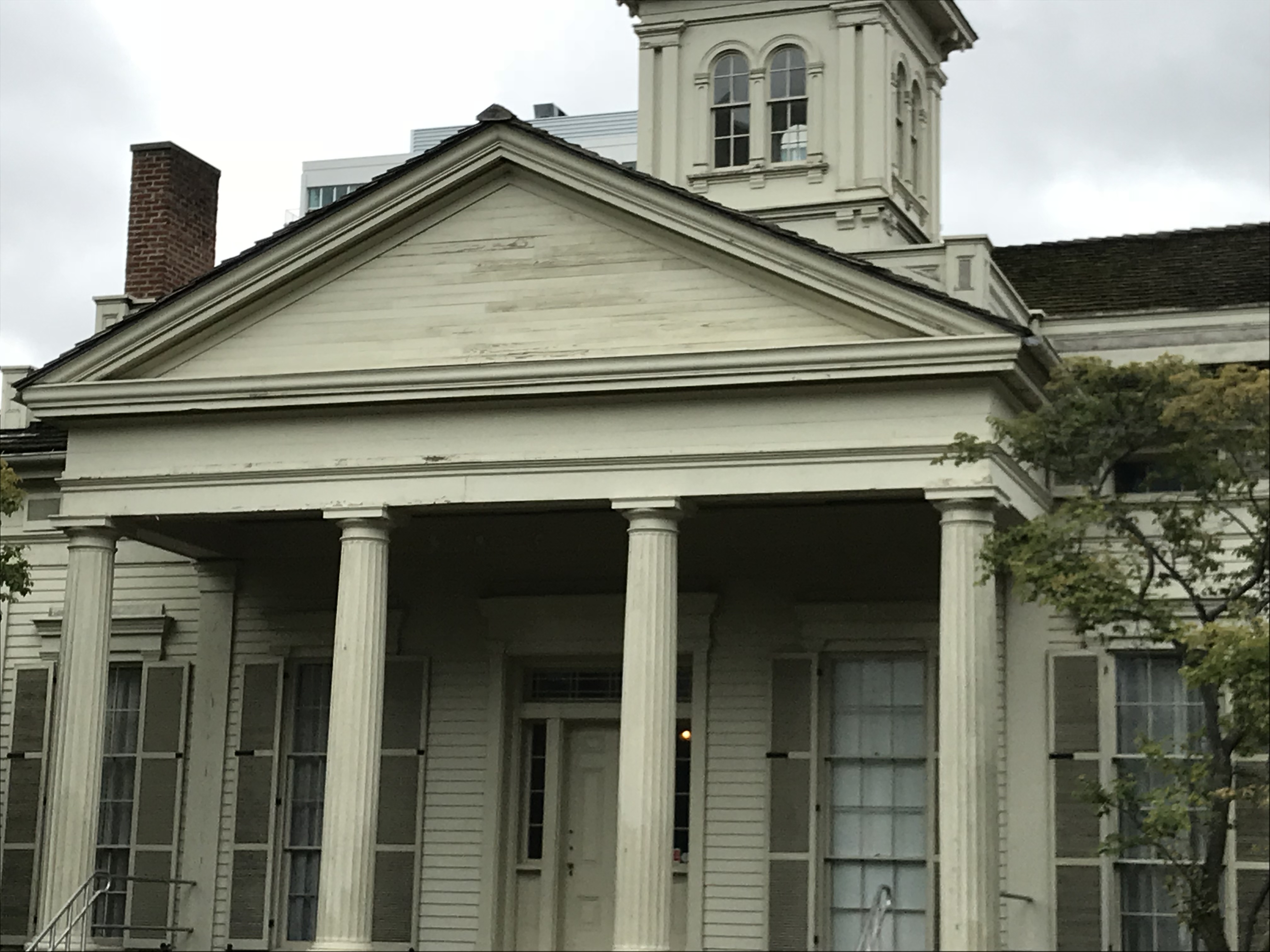 Henry B. Clarke House Chicago