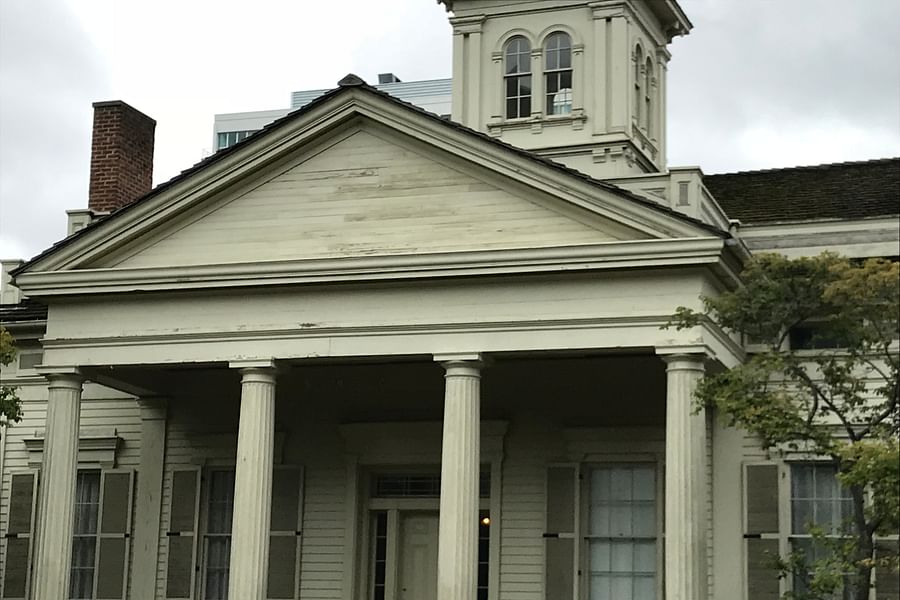 Henry B. Clarke House Chicago