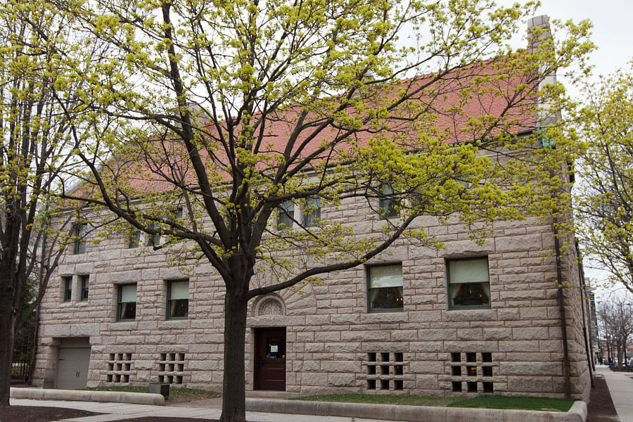 John J. Glessner House Chicago