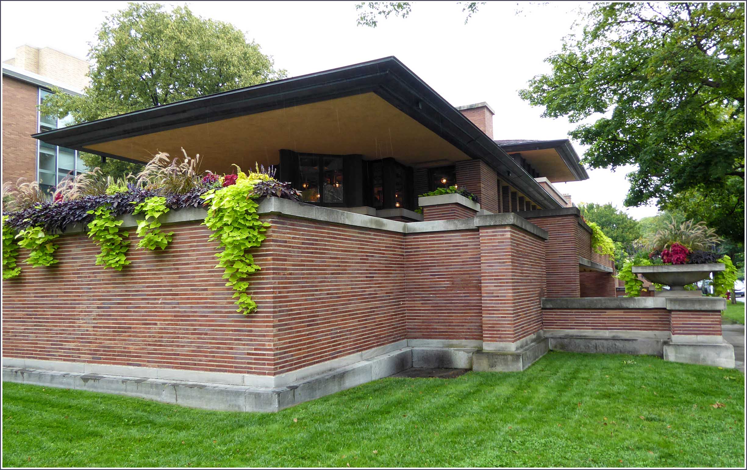 Frederick C. Robie House Chicago