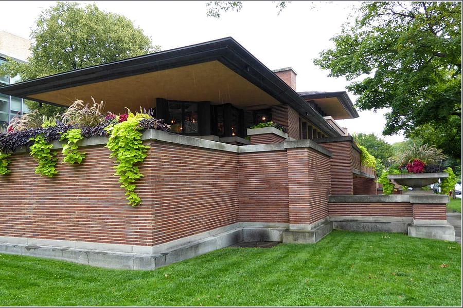 Frederick C. Robie House Chicago