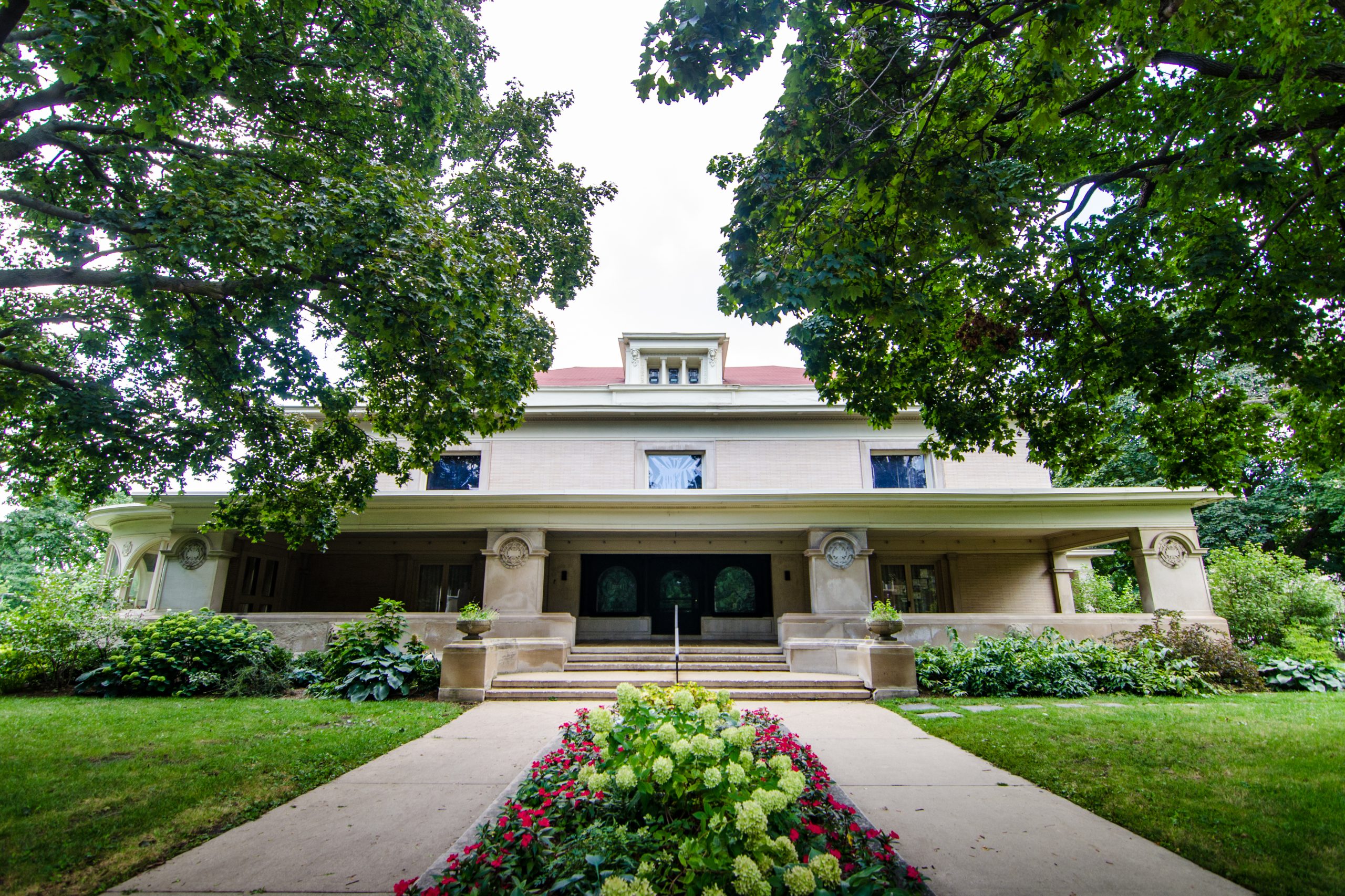 George W. Maher Pleasant Home Oak Park