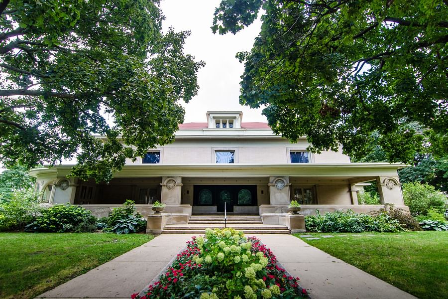 George W. Maher Pleasant Home Oak Park