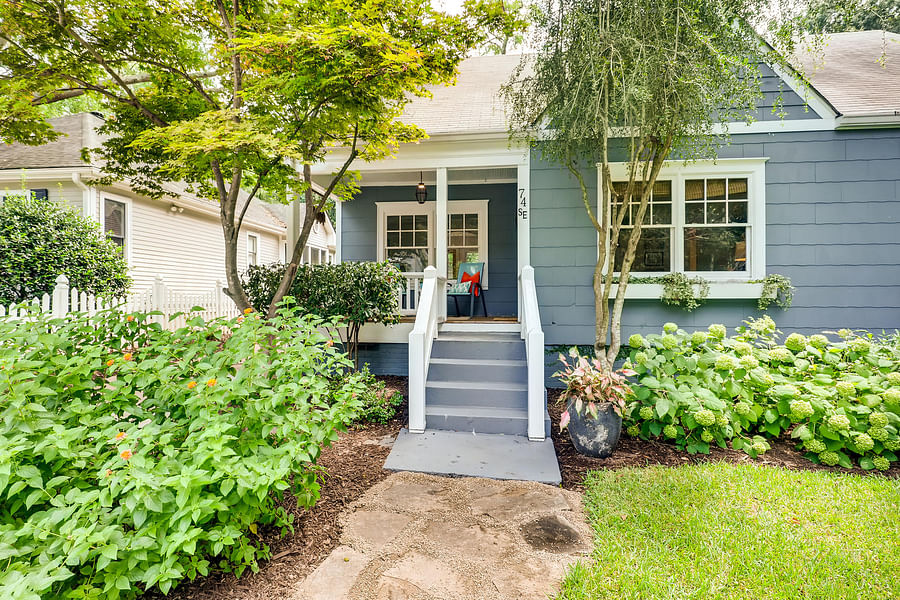 Asa Griggs Candler mansion Atlanta