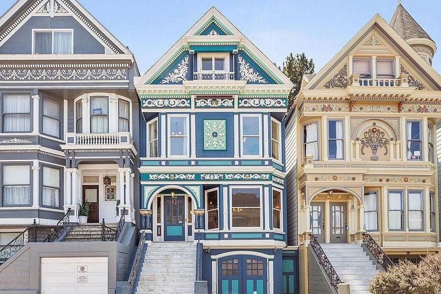 Atlanta historic mansion wrought ironwork