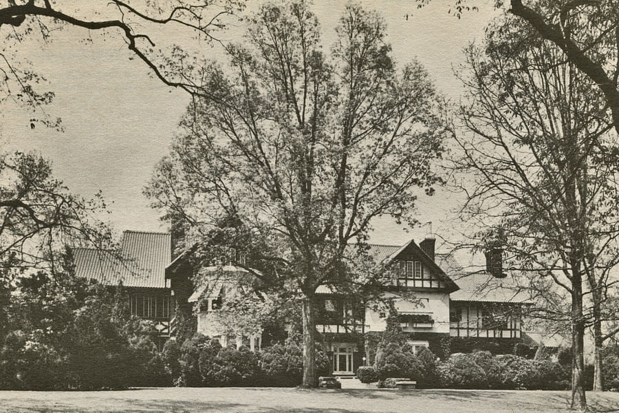 Joel Hurt mansion Atlanta