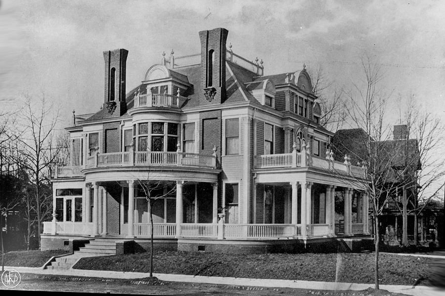 Margaret Mitchell House Atlanta