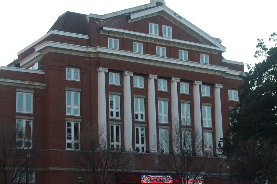 Ornamental plasterwork Atlanta historic mansion