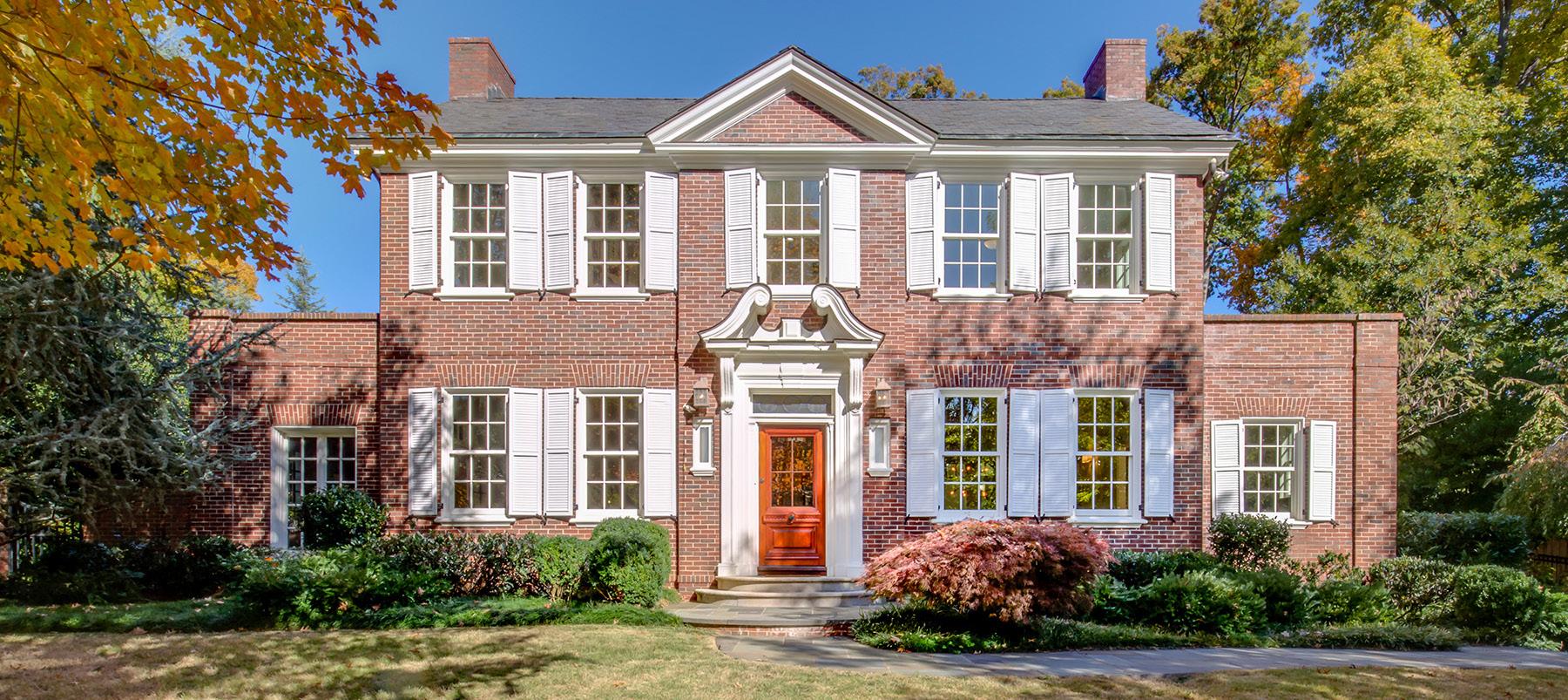 Robert Woodruff mansion Atlanta