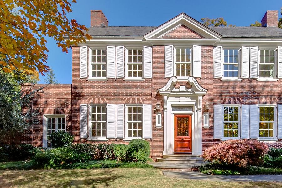 Robert Woodruff mansion Atlanta