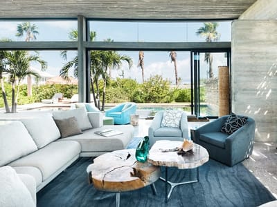 Airbnb Mansions: Luxury at Your Fingertips