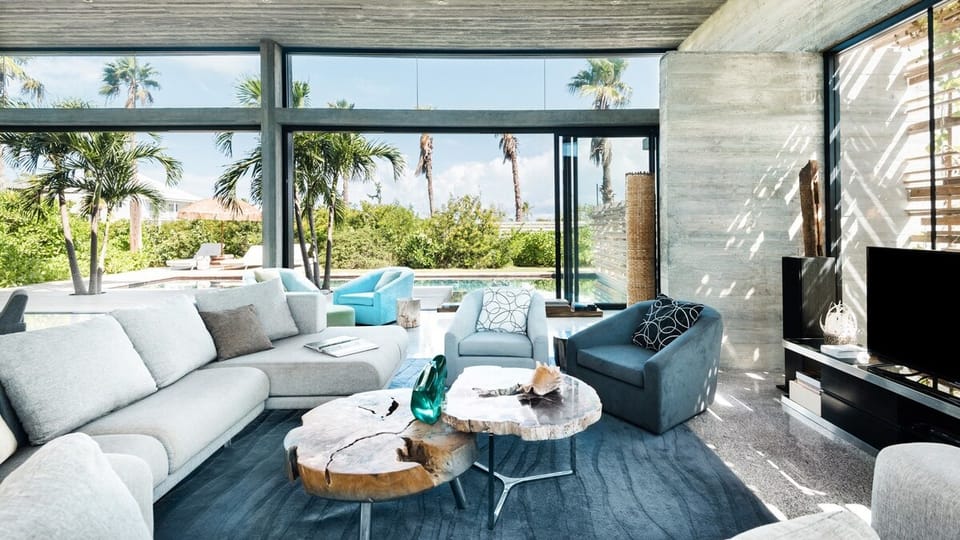 Airbnb Mansions: Luxury at Your Fingertips