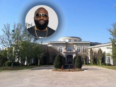 An Inside Look at Atlanta's Most Expensive Mansions