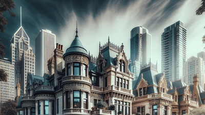 Chicago’s Architectural Crown Jewels: A Deep Dive into the City's Most Historic Mansions