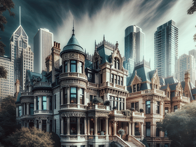 Chicago’s Architectural Crown Jewels: A Deep Dive into the City's Most Historic Mansions