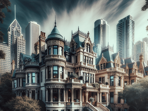 Chicago’s Architectural Crown Jewels: A Deep Dive into the City's Most Historic Mansions