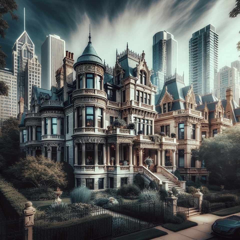 Chicago’s Architectural Crown Jewels: A Deep Dive into the City's Most Historic Mansions